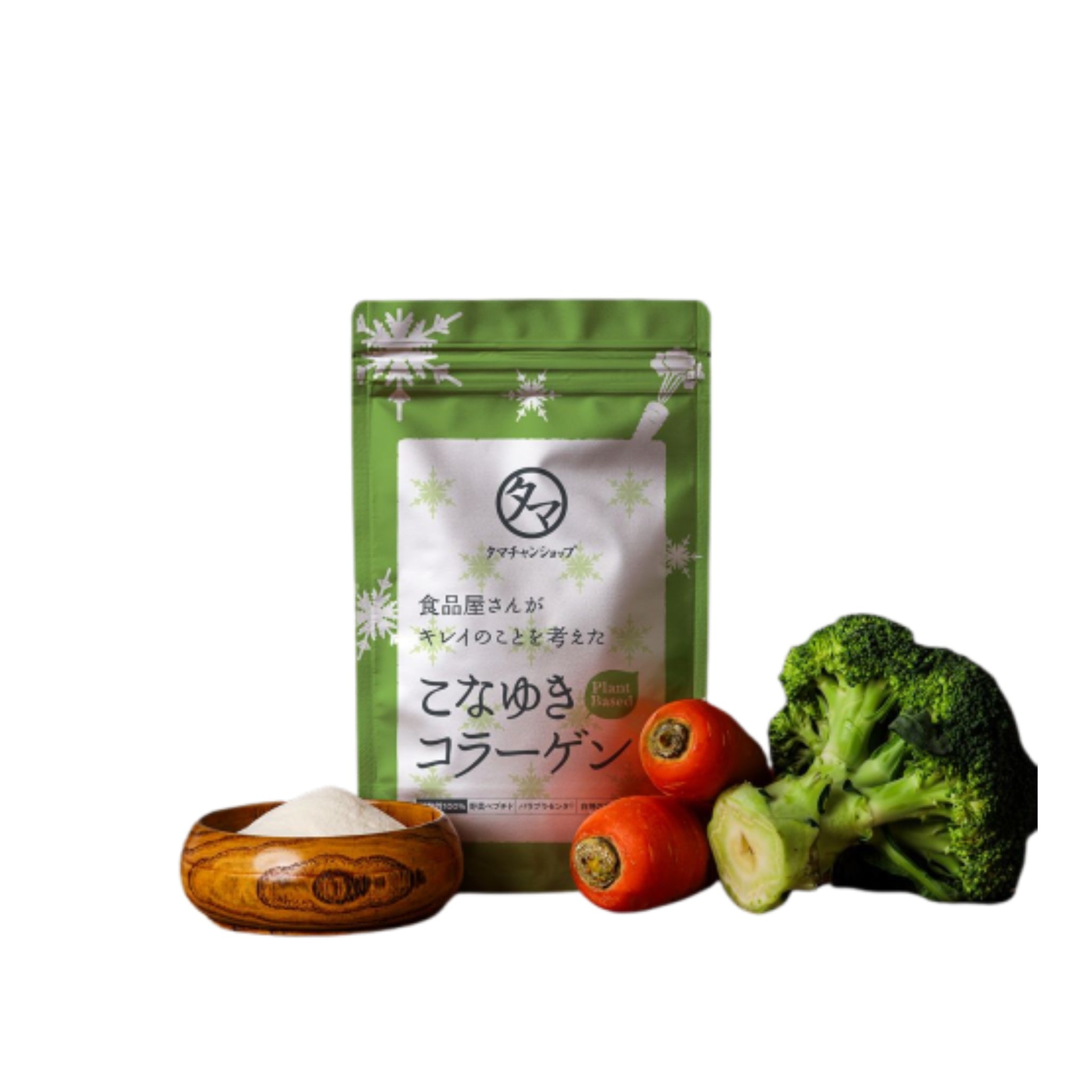 kyunan service co ltd konayuki plant based collagen