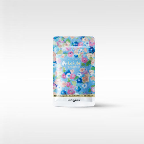 NICORIO Lakubi Premium A 31-capsule pouch