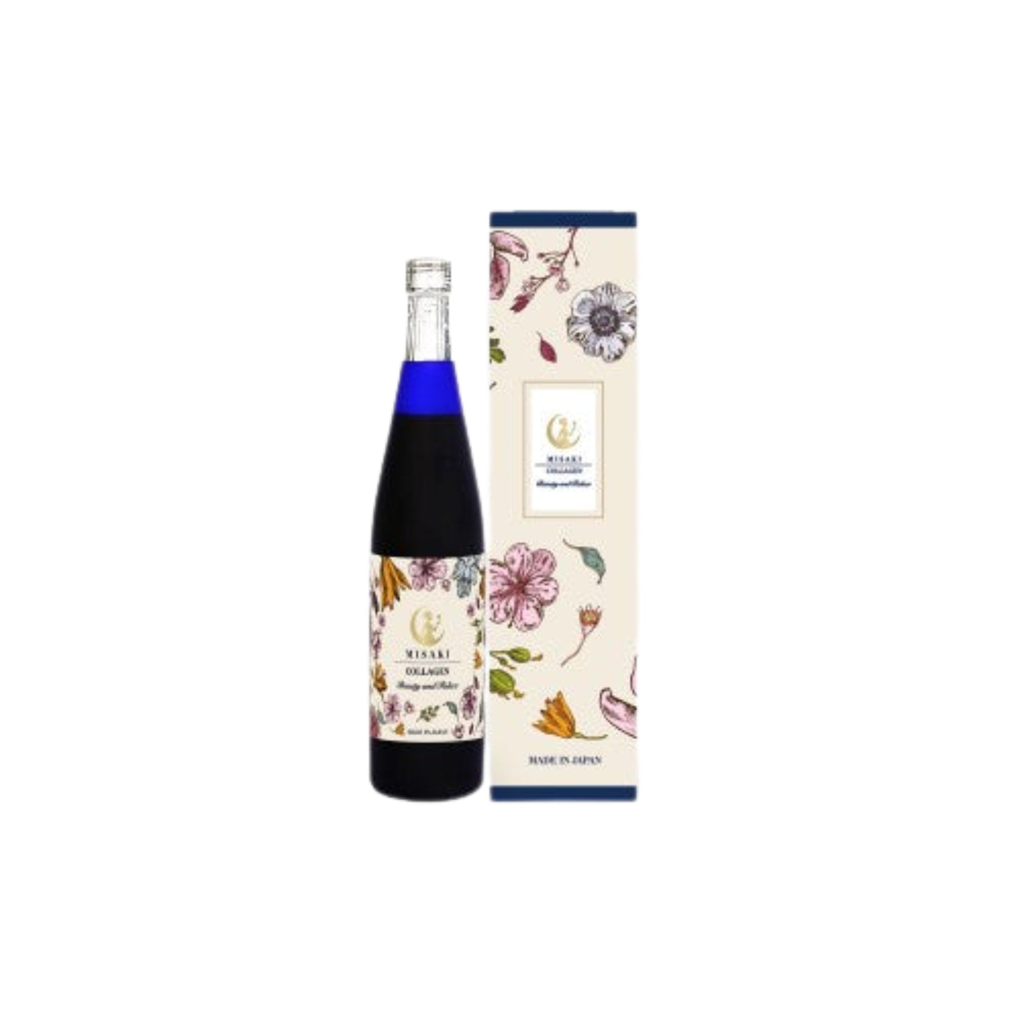新品 未開封MISAKI COLLAGEN コラーゲン含有飲料 500mL Mashiro Inc. Misaki Collagen - Premium Japanese Beauty Supplement