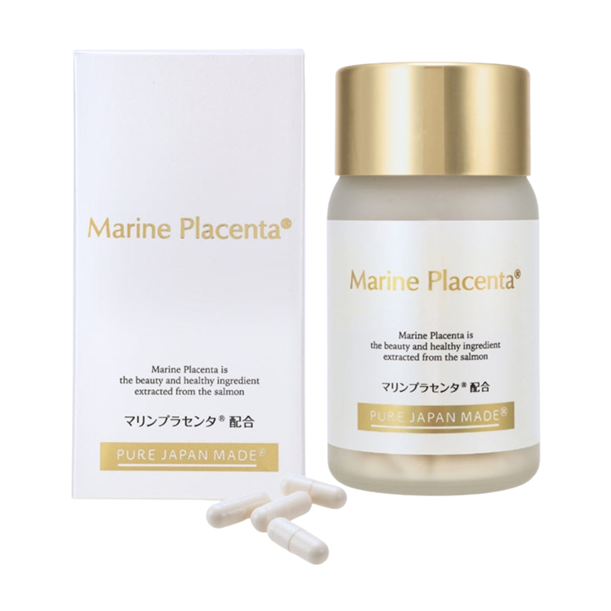 nippon barrier free co ltd marine placenta