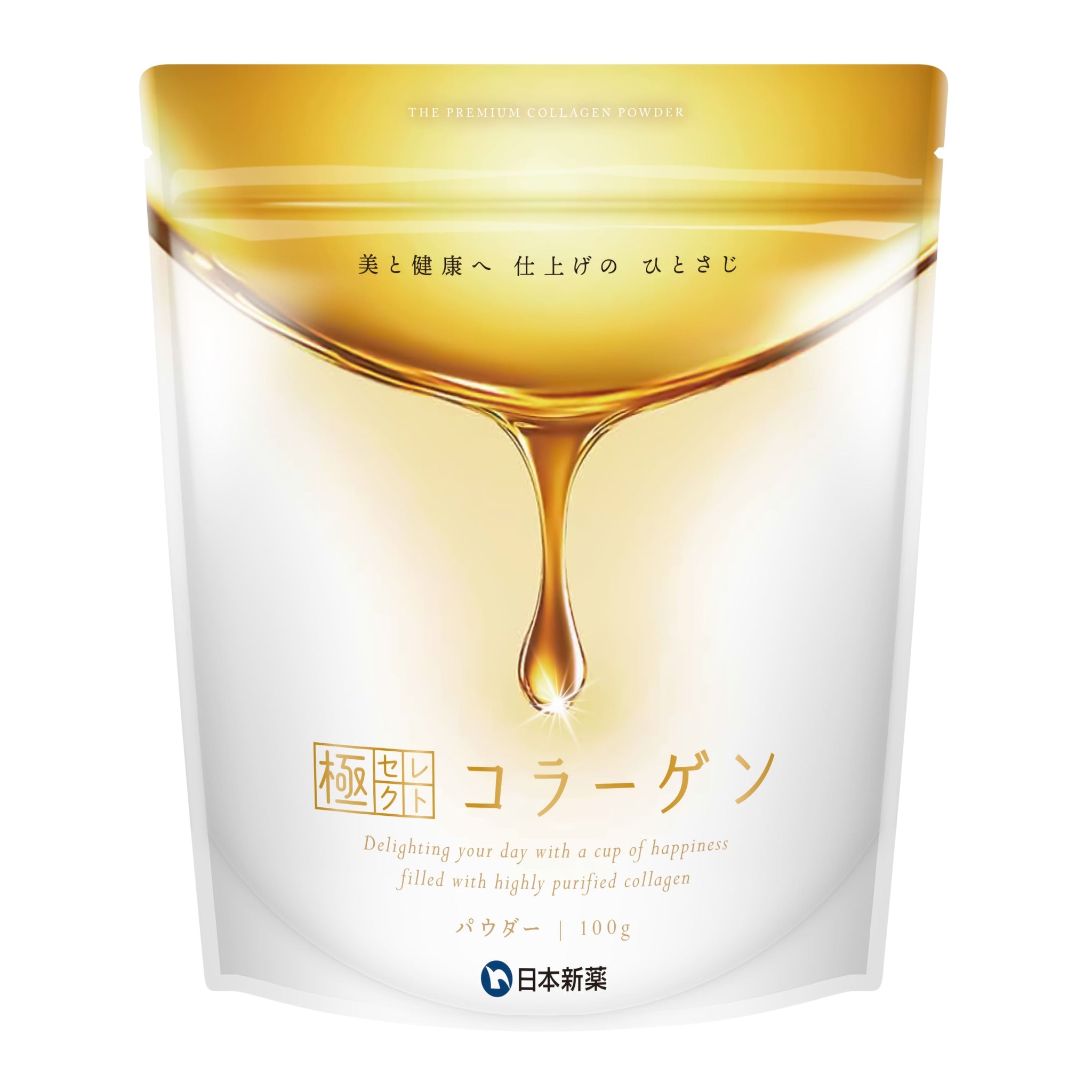 nippon shinyaku co ltd kiwami select collagen