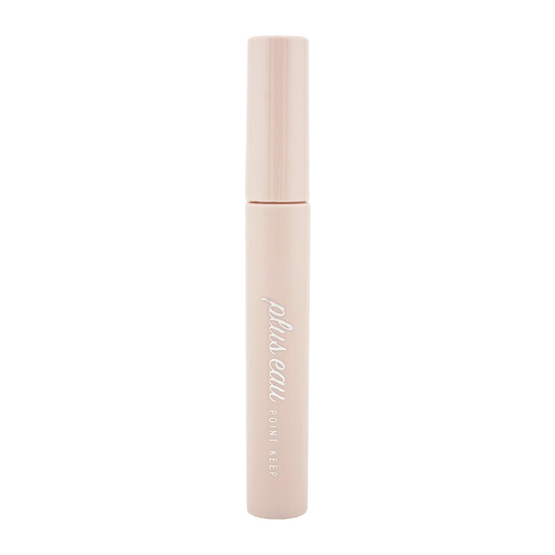Mascara-Type Hair Finishing Stick to Keep Bangs and Hair Flow in Place, Fruity and Floral Scent, Hand-Clean Jelly, 10 ml, Made in Japan