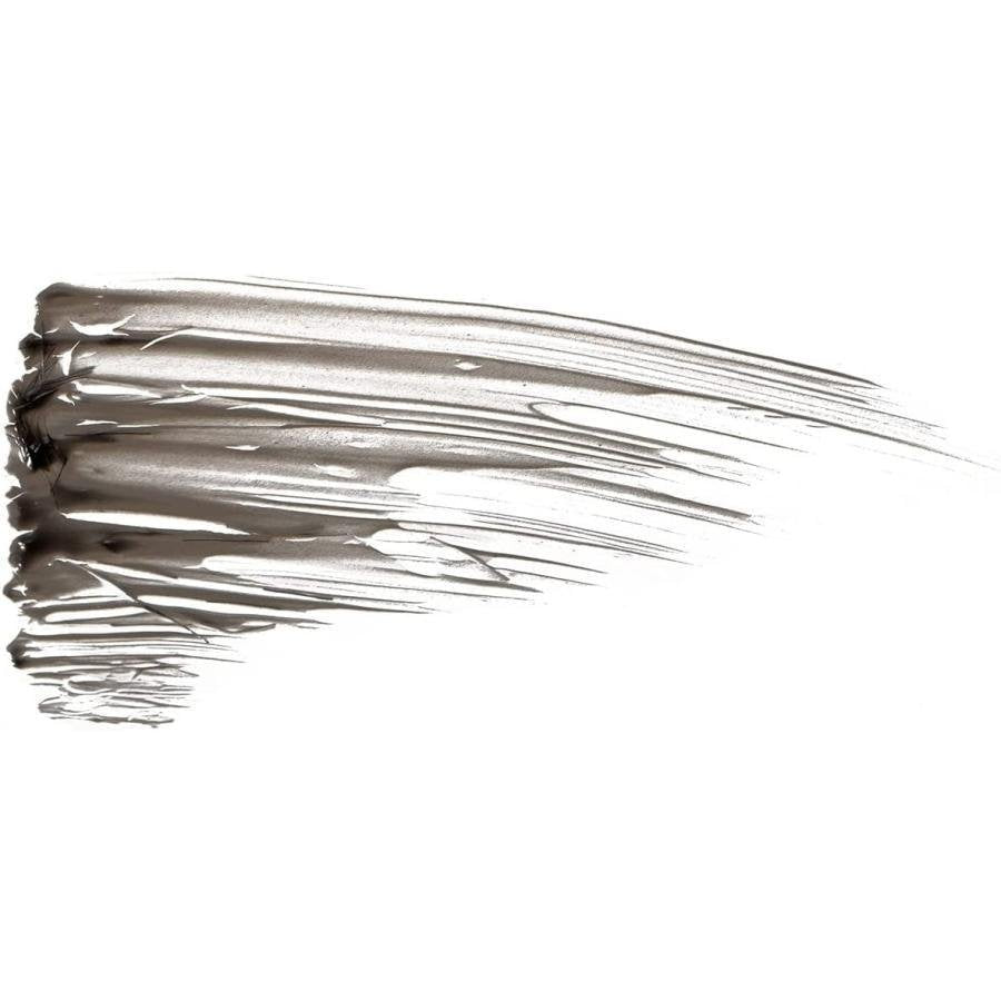 Pmel sheer black waterproof mascara — curved brush detail