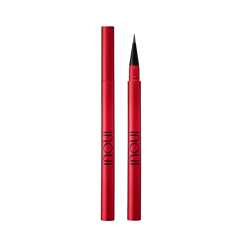 INOUI Eyebrow Liquid — Waterproof Brush-Pen Brow Liquid 0.5mL