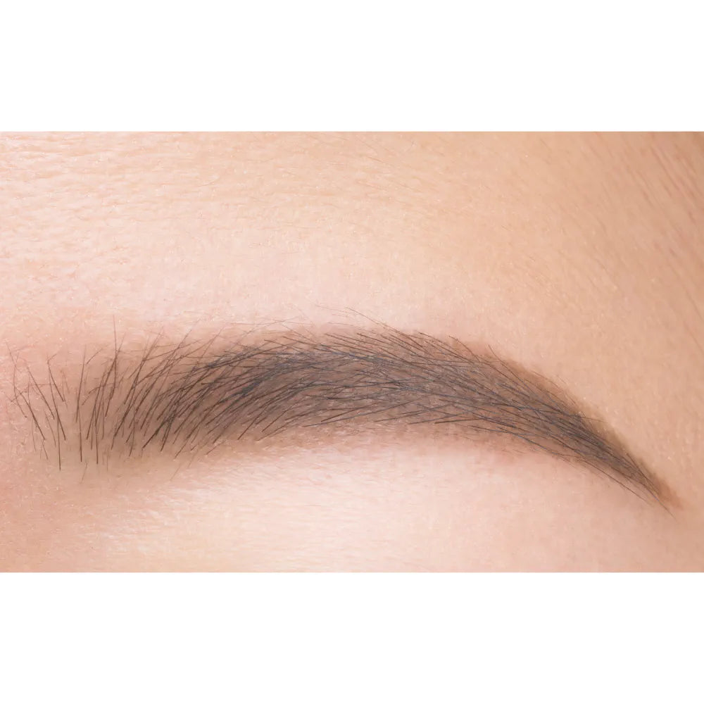 INOUI Eyebrow Palette — 3-Color Powder Eyebrow With Brushes, 3.7g, 01 Ash Gray Or 02 Ash Brown, Palette Or Refill