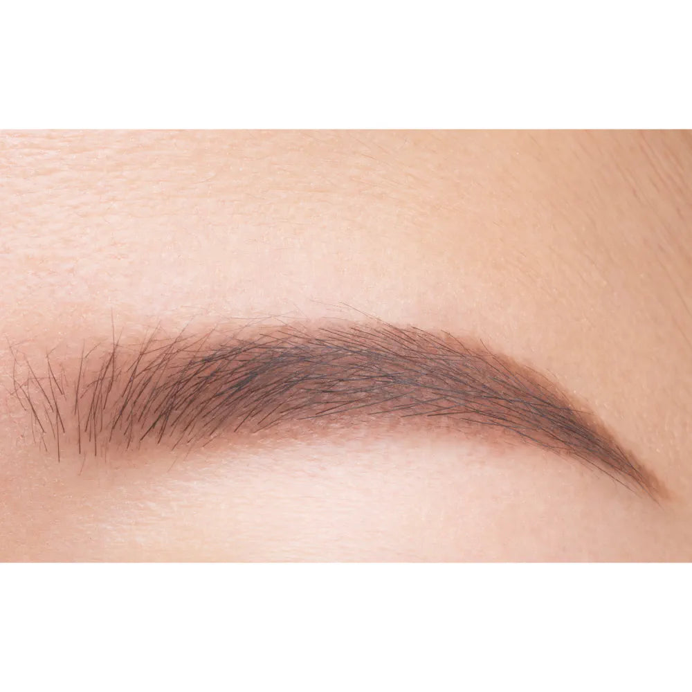 INOUI Eyebrow Palette — 3-Color Powder Eyebrow With Brushes, 3.7g, 01 Ash Gray Or 02 Ash Brown, Palette Or Refill