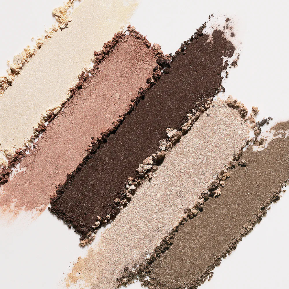 INOUI Eyes — Five-Color Eyeshadow Palette With Tip And Brush 5g