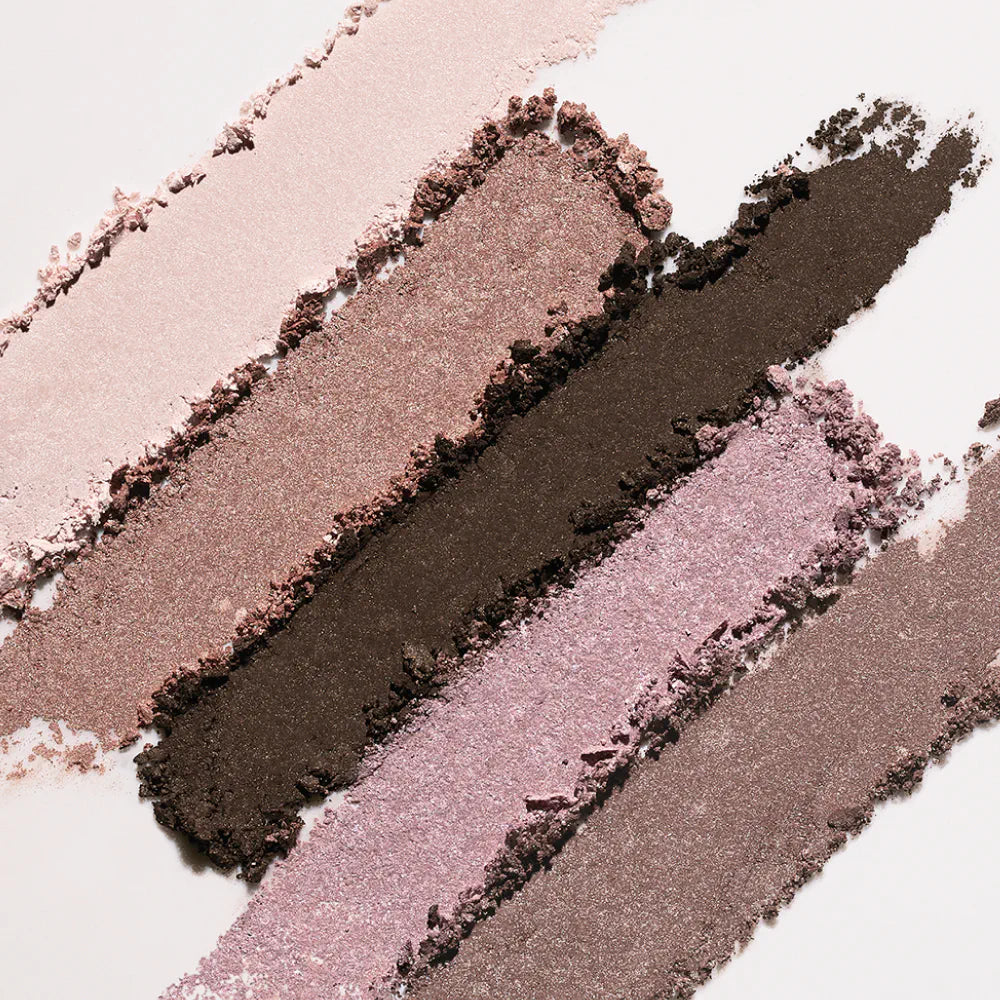 INOUI Eyes — Five-Color Eyeshadow Palette With Tip And Brush 5g