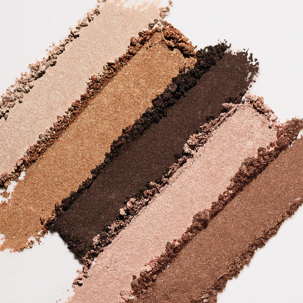 INOUI Eyes — Five-Color Eyeshadow Palette With Tip And Brush 5g
