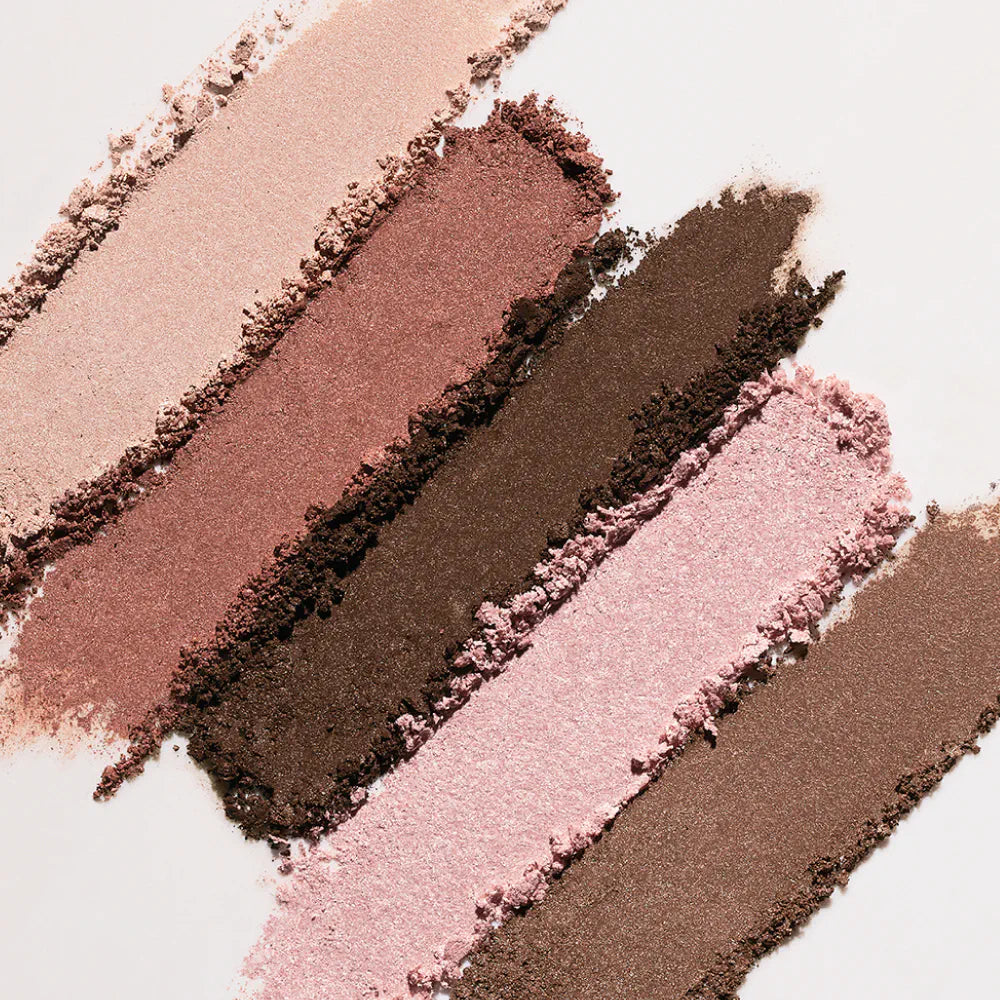 INOUI Eyes — Five-Color Eyeshadow Palette With Tip And Brush 5g