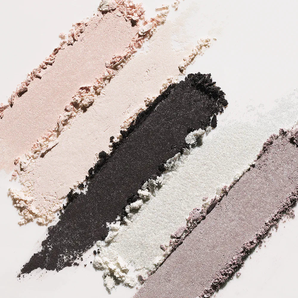 INOUI Eyes — Five-Color Eyeshadow Palette With Tip And Brush 5g