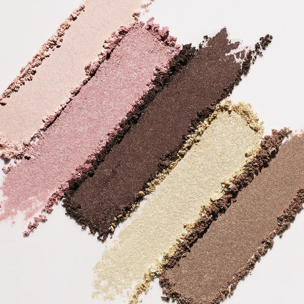 INOUI Eyes — Five-Color Eyeshadow Palette With Tip And Brush 5g