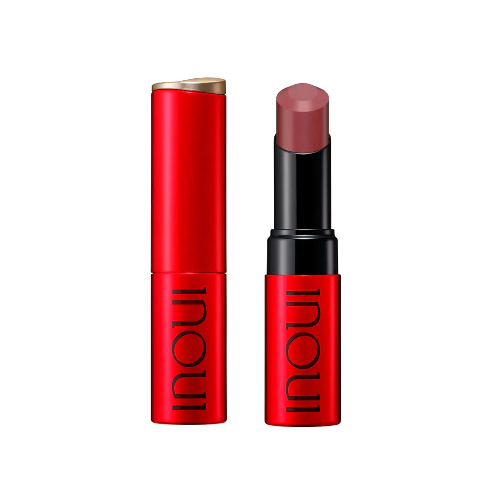INOUI Lip — Glossy Sheer Lipstick 4g