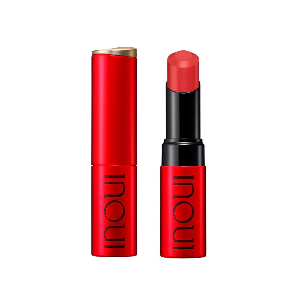 INOUI Lip — Glossy Sheer Lipstick 4g