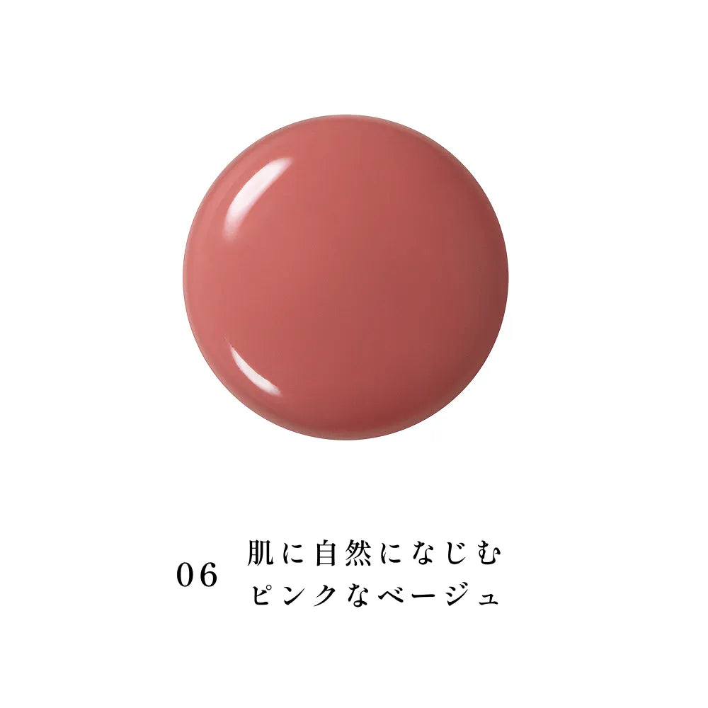 INOUI Lip — Glossy Sheer Lipstick 4g
