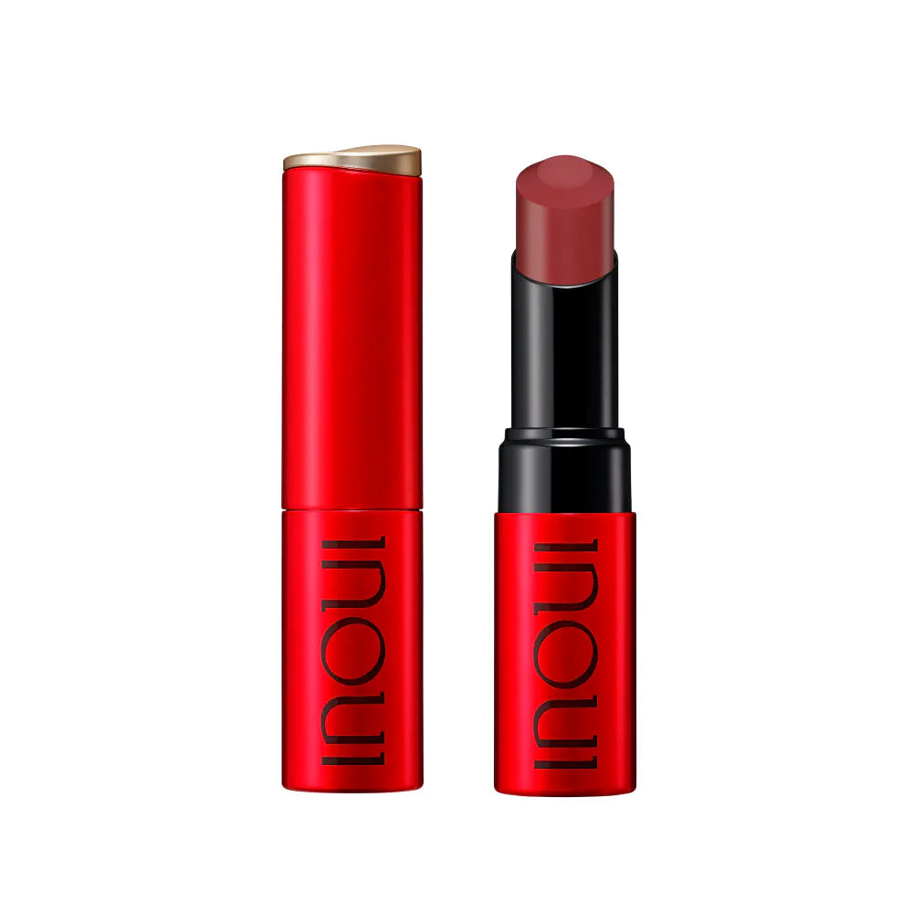 INOUI Lip — Glossy Sheer Lipstick 4g