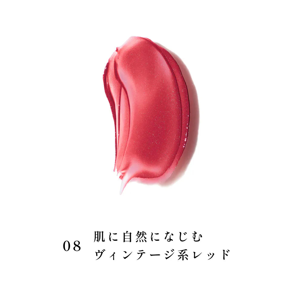 INOUI Lip — Glossy Sheer Lipstick 4g