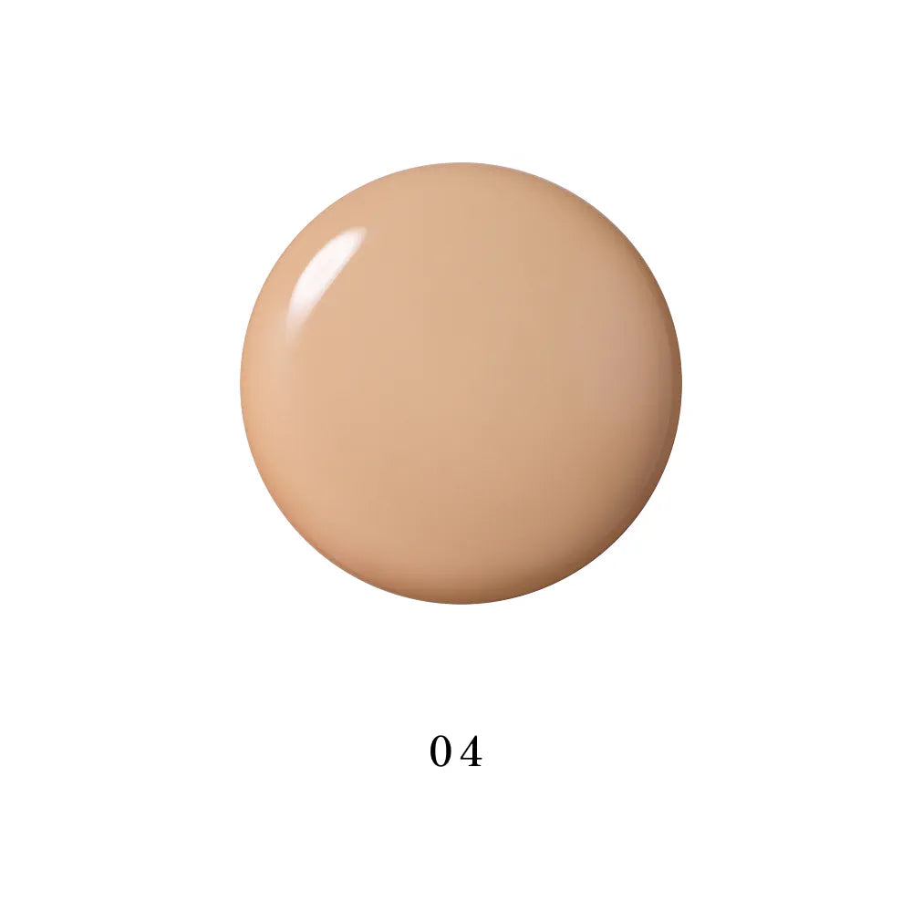INOUI Liquid Foundation — Glow Finish SPF50+ PA++++ 30mL