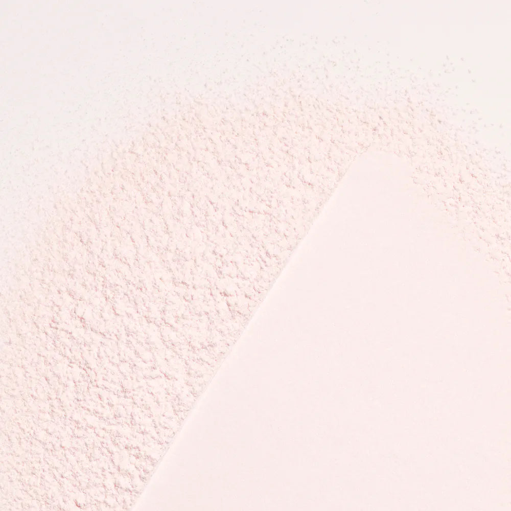 INOUI Loose Powder — Glow Finishing Face Powder With Puff 15g