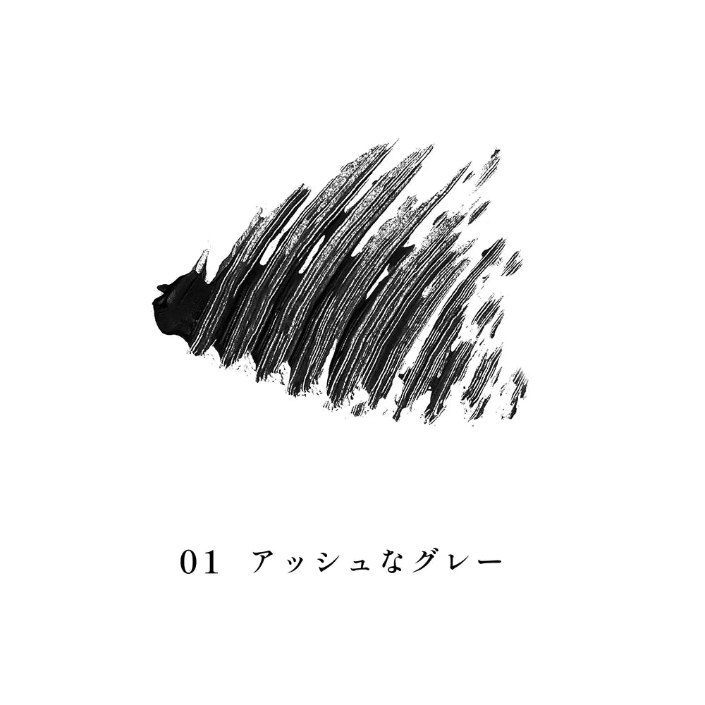 INOUI Mascara — Waterproof Comb Mascara 5g