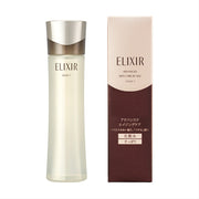Elixir Advanced Skin Care By Age Lotion, Aging-Care Lotion That Stores Moisture for Plump, Glossy Skin, T1 Refreshing, T2 Moist or T3 Very Moist, 170mL