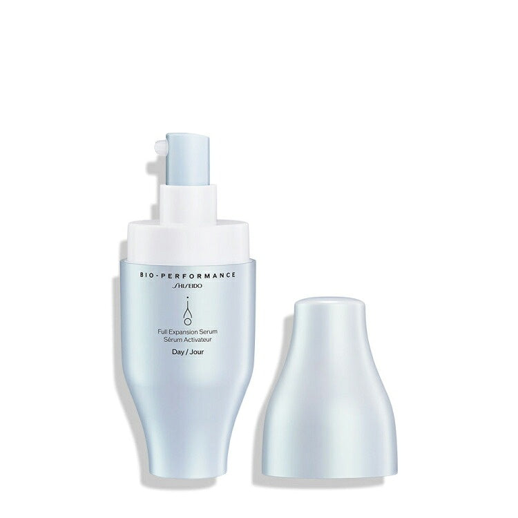 Shiseido Bio-Performance Skin Filler, Night and Day Serum Duo With MolecuShift Technology, 30mL x 2