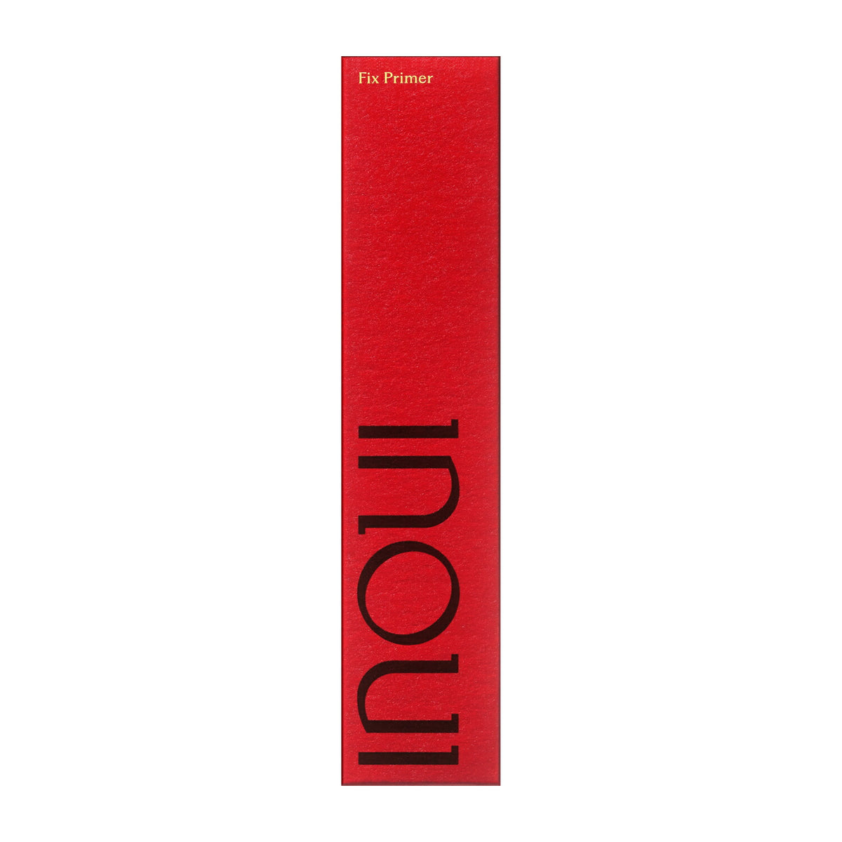 INOUI Fix Primer, Makeup Base with SPF50+ PA+++, Even Glossy Skin That Stays Fitted, 30g