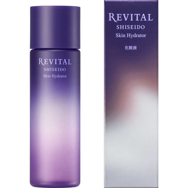 Shiseido Revital Skin Hydrator, Medicated Whitening Moisture Essence Lotion, 150mL