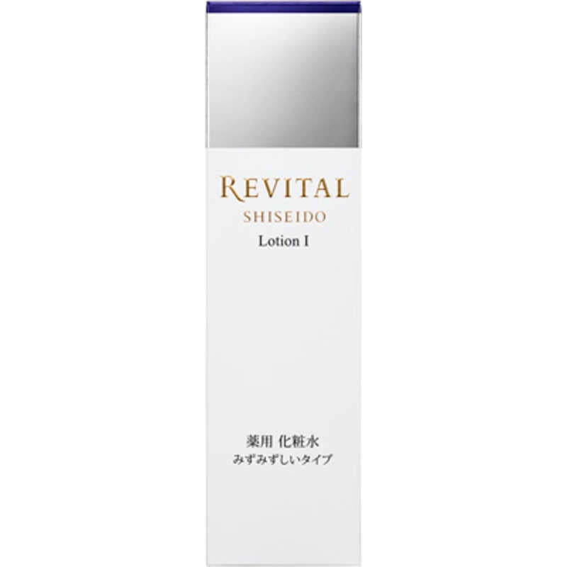 Shiseido Revital Lotion I a or II a, Medicated Whitening and Firming Lotion, Fresh or Moist Type, 170mL