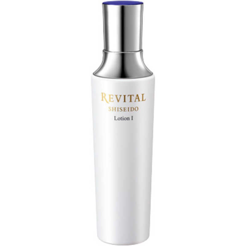 Shiseido Revital Lotion I a or II a, Medicated Whitening and Firming Lotion, Fresh or Moist Type, 170mL