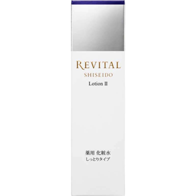 Shiseido Revital Lotion I a or II a, Medicated Whitening and Firming Lotion, Fresh or Moist Type, 170mL