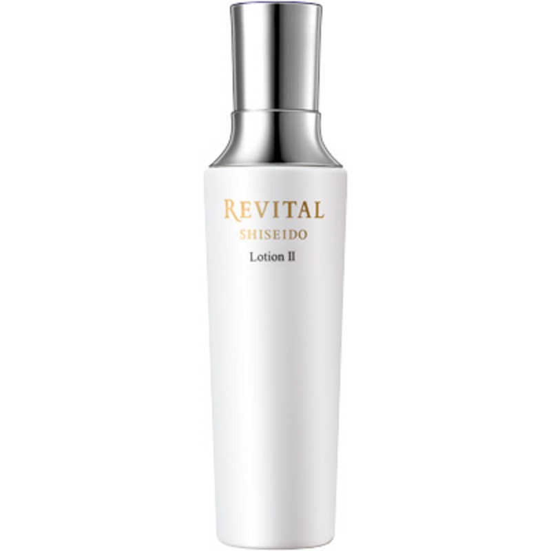 Shiseido Revital Lotion I a or II a, Medicated Whitening and Firming Lotion, Fresh or Moist Type, 170mL