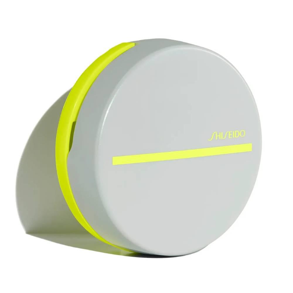 SHISEIDO mirror compact case for BB refill — closed case