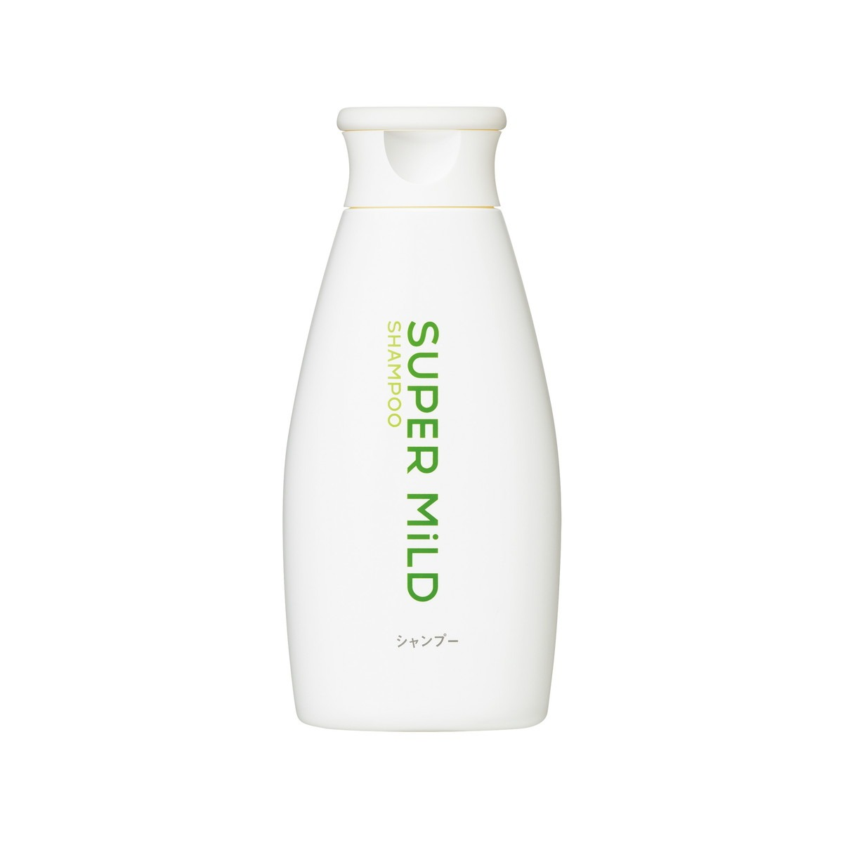 Shiseido Super Mild Shampoo A, Herbal Weakly Acidic Shampoo, Regular Size 220mL Bottle