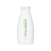 Shiseido Super Mild Shampoo A, Herbal Weakly Acidic Shampoo, Regular Size 220mL Bottle