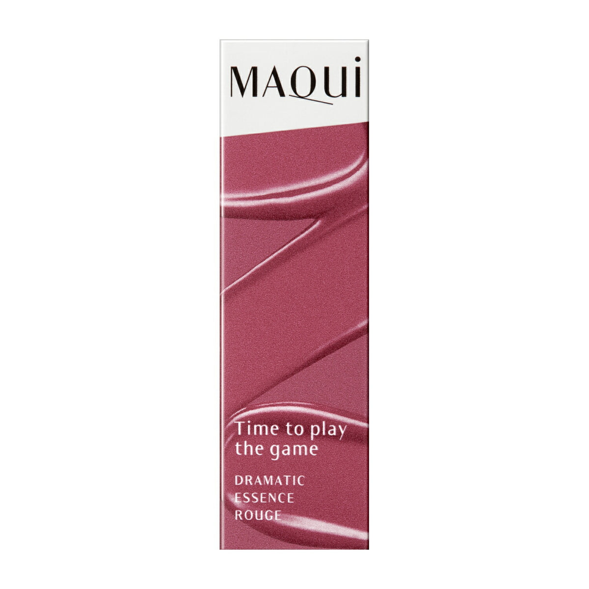 Maquillage Dramatic Essence Rouge, Moisturizing Serum Lipstick with Beauty Oil for Glossy Color, 4g, 8 Shades