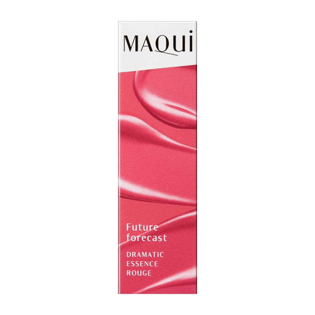 Maquillage Dramatic Essence Rouge, Moisturizing Serum Lipstick with Beauty Oil for Glossy Color, 4g, 8 Shades