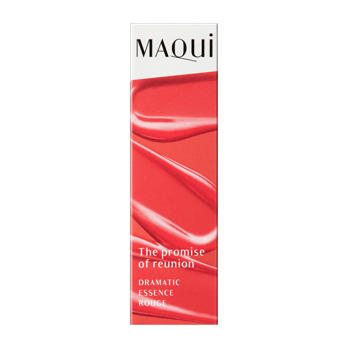 Maquillage Dramatic Essence Rouge, Moisturizing Serum Lipstick with Beauty Oil for Glossy Color, 4g, 8 Shades