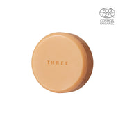 THREE Aiming Soap R — COSMOS Organic Face Wash Soap, 80 g