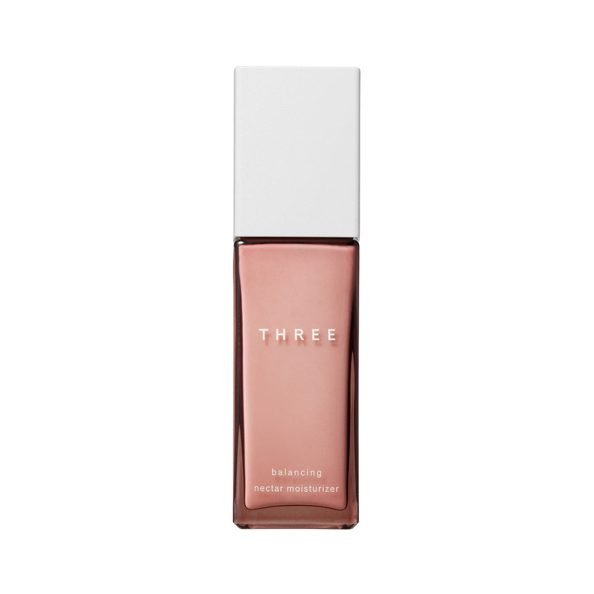 THREE Balancing Nectar Moisturizer — Rich Moisturizer with 21 Oils, 80 mL