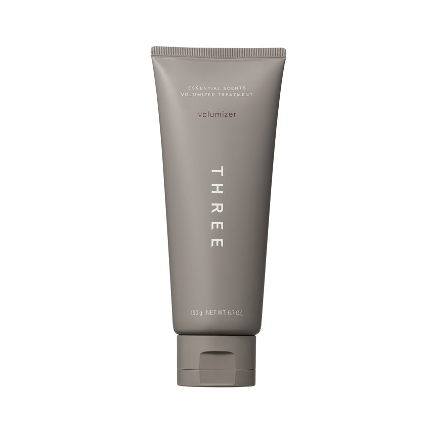 THREE Essential Scents Volumizer Treatment — Hair Treatment, 190 g