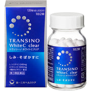 TRANSINO WhiteC Clear — Choose Tablet Count image 1