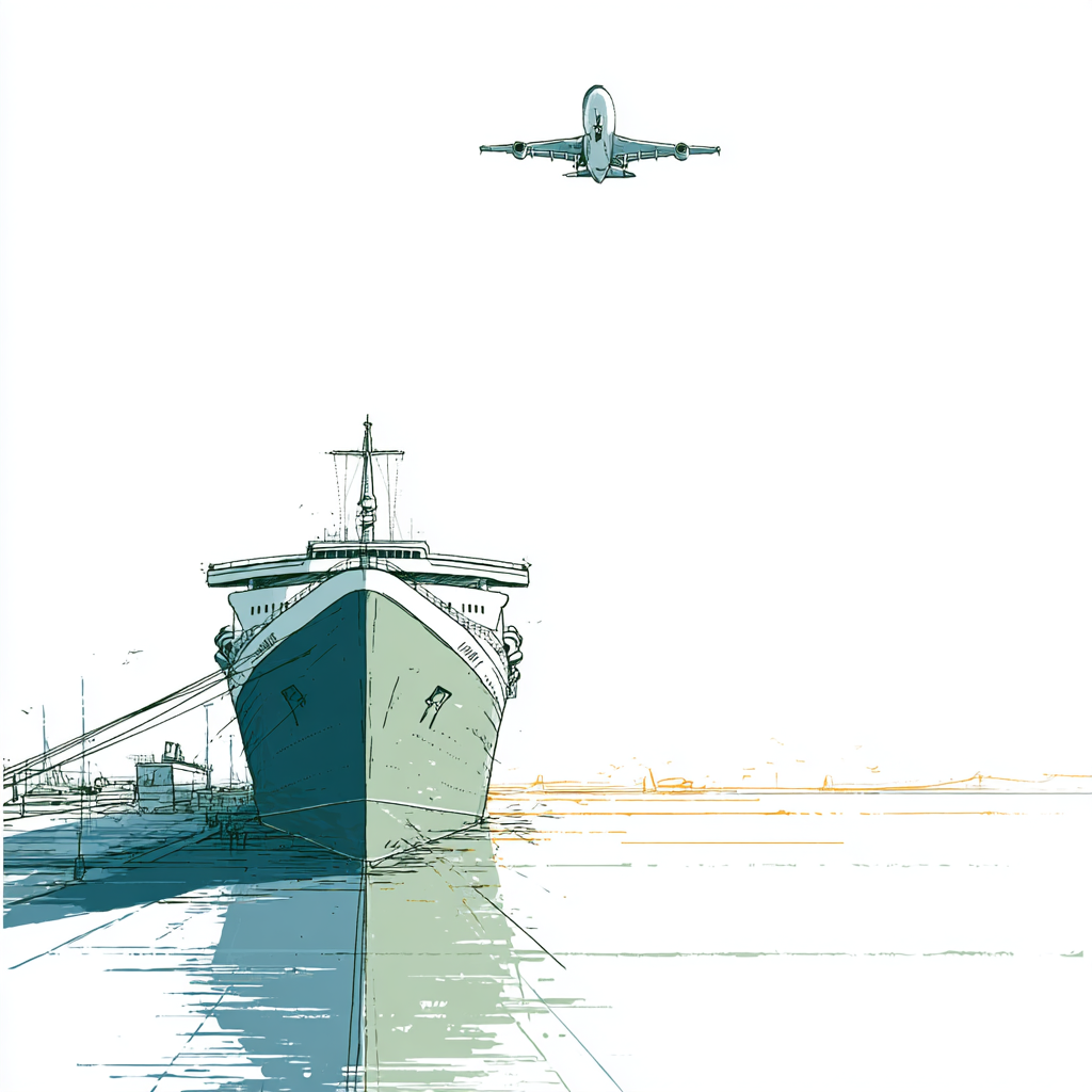 Arriving in Your Region