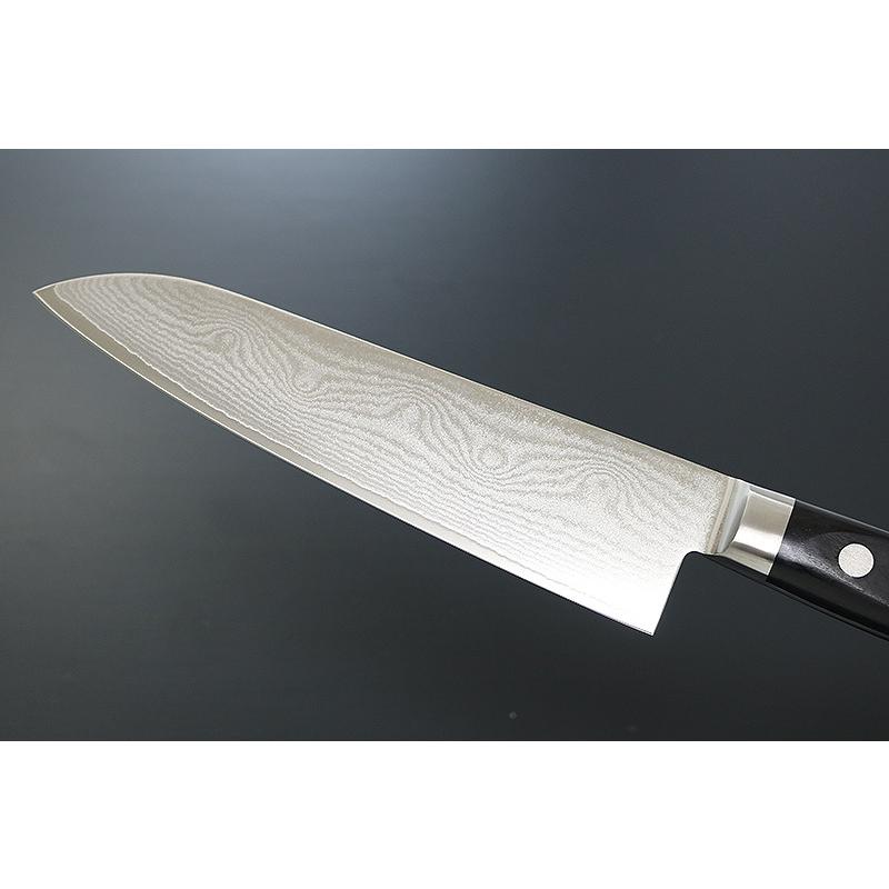 Kanetsune Santoku 180mm