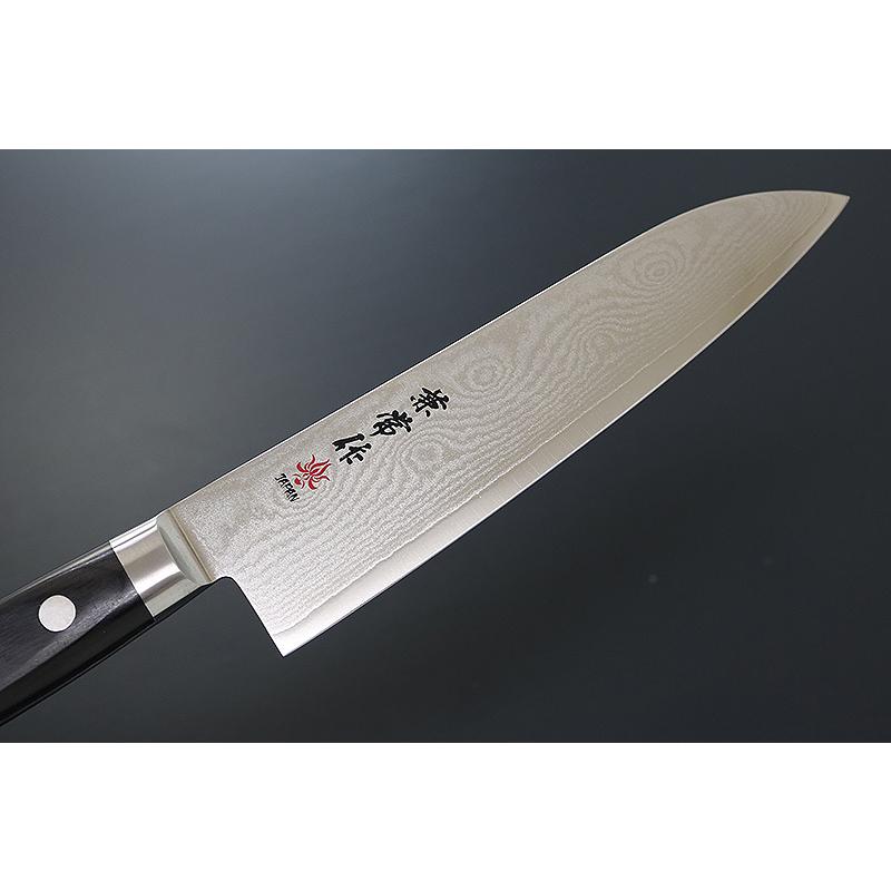 Kanetsune Santoku 180mm