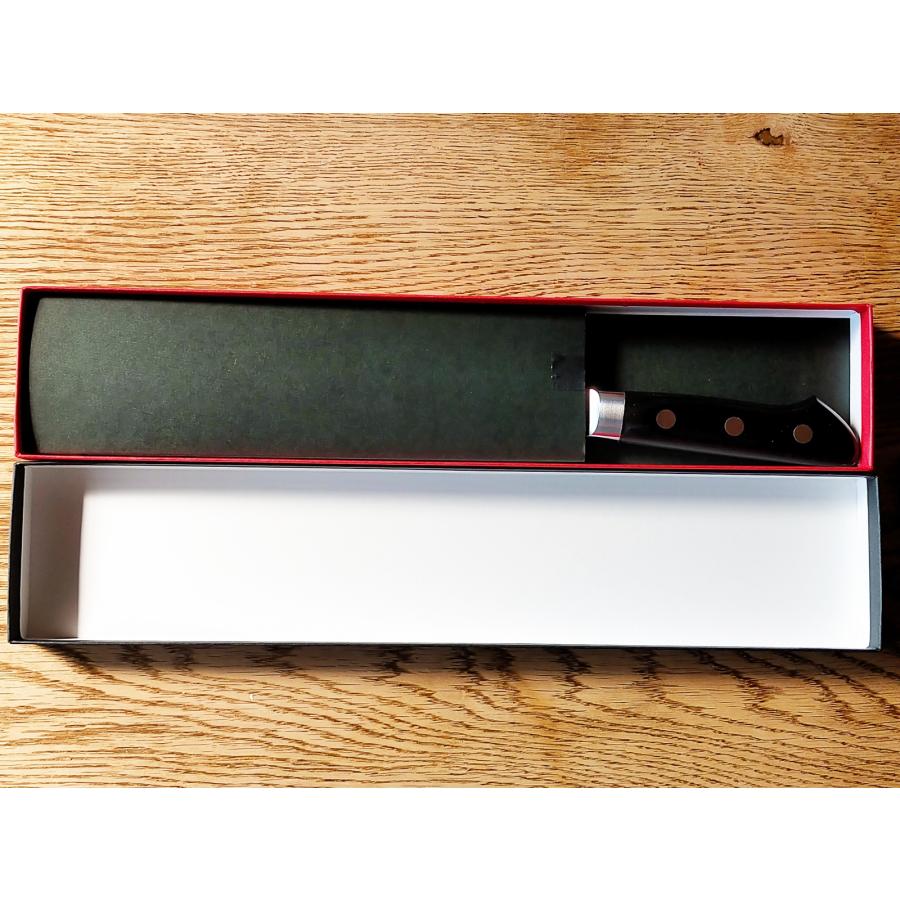 Kanetsune Santoku 180mm