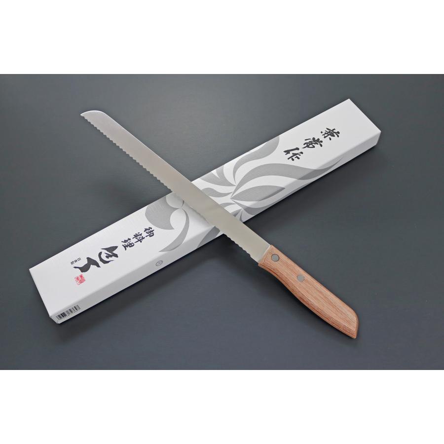 Kanetsune Bread Slicer 250mm