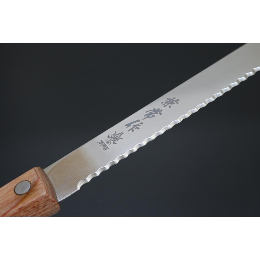 Kanetsune Bread Slicer 250mm