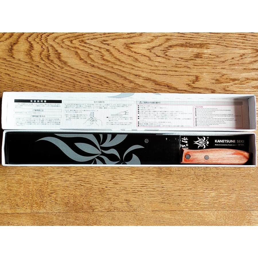 Kanetsune Bread Slicer 250mm