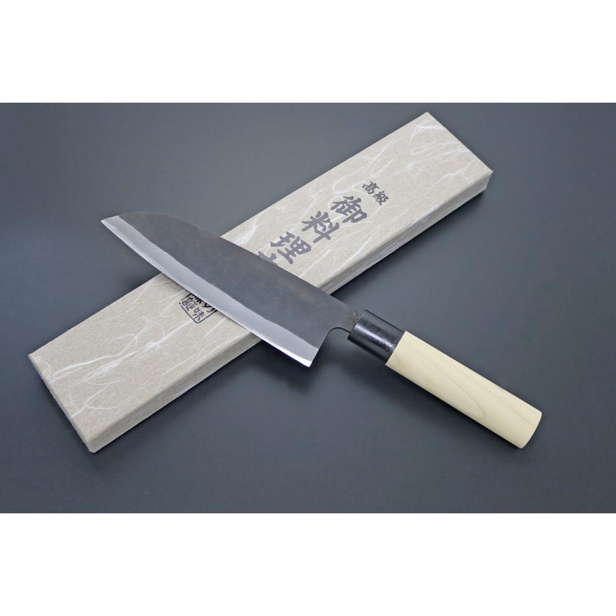 Kanetsune Santoku 165mm